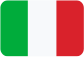 Ztekucovače sádry Italiano